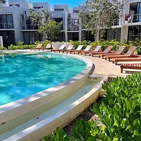 Tulum Sweet Condo With Private Pool