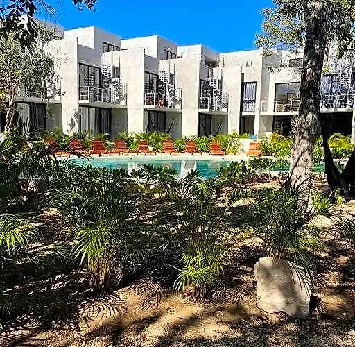 Hotel Sweet With Private Pool Tulum Pueblo