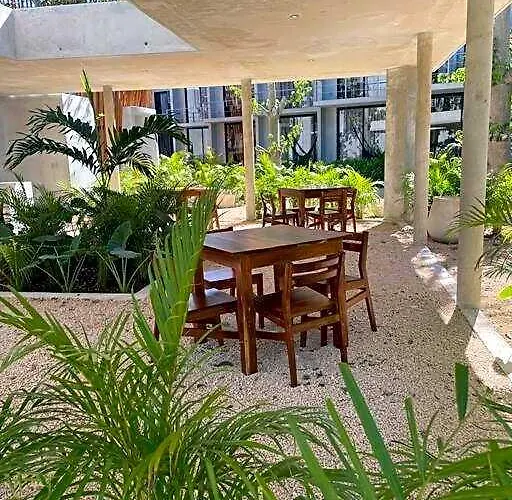 Sweet With Private Pool Tulum Pueblo