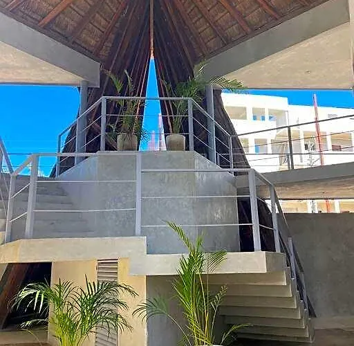 Sweet With Private Pool Tulum Pueblo