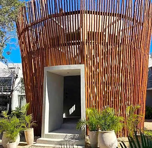 Sweet With Private Pool 4* Tulum Pueblo