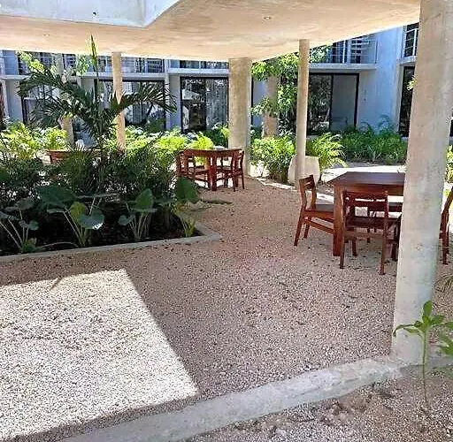Sweet With Private Pool Hotel Tulum Pueblo