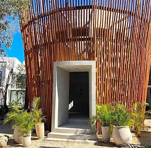 Sweet With Private Pool Hotel Tulum Pueblo