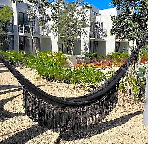 Hotel Sweet With Private Pool Tulum Pueblo