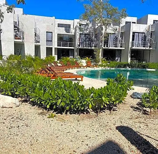 Sweet With Private Pool 4* Tulum Pueblo